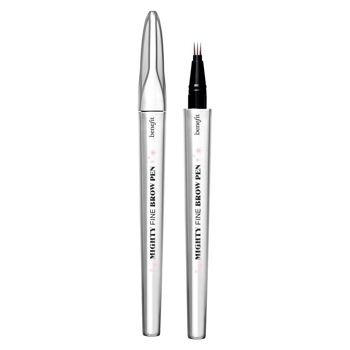 Benefit Mighty Fine Brow Pen In 2.75 Warm Auburn