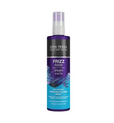 John Frieda Frizz Ease Dream Curls Wave Revitalising Spray 150ml