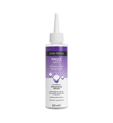 John Frieda Frizz Ease Miraculous Recovery Smoothing Water 200ml