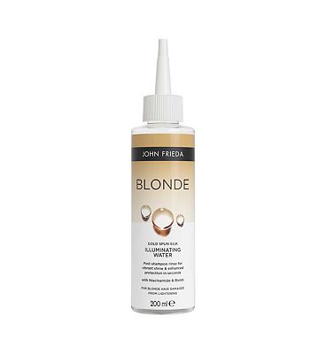 John Frieda Blonde Illuminating Water 200ml