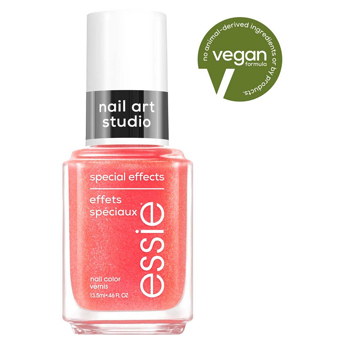 Essie Fiercely Face Nail Polish - 13.5ml