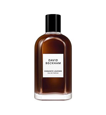 David Beckham Collection Exquisite Leather Eau de Parfum 100ml