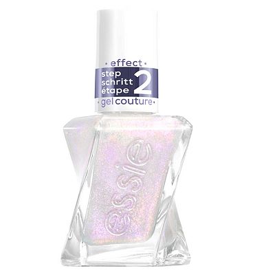 Essie Gel Couture Blushed Metal Nail Polish 13.5ml