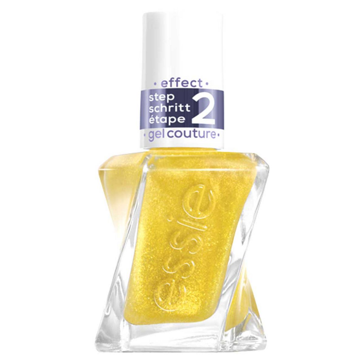 Essie Gel Couture Nail Polish - Crushed Gold - 13.5ml