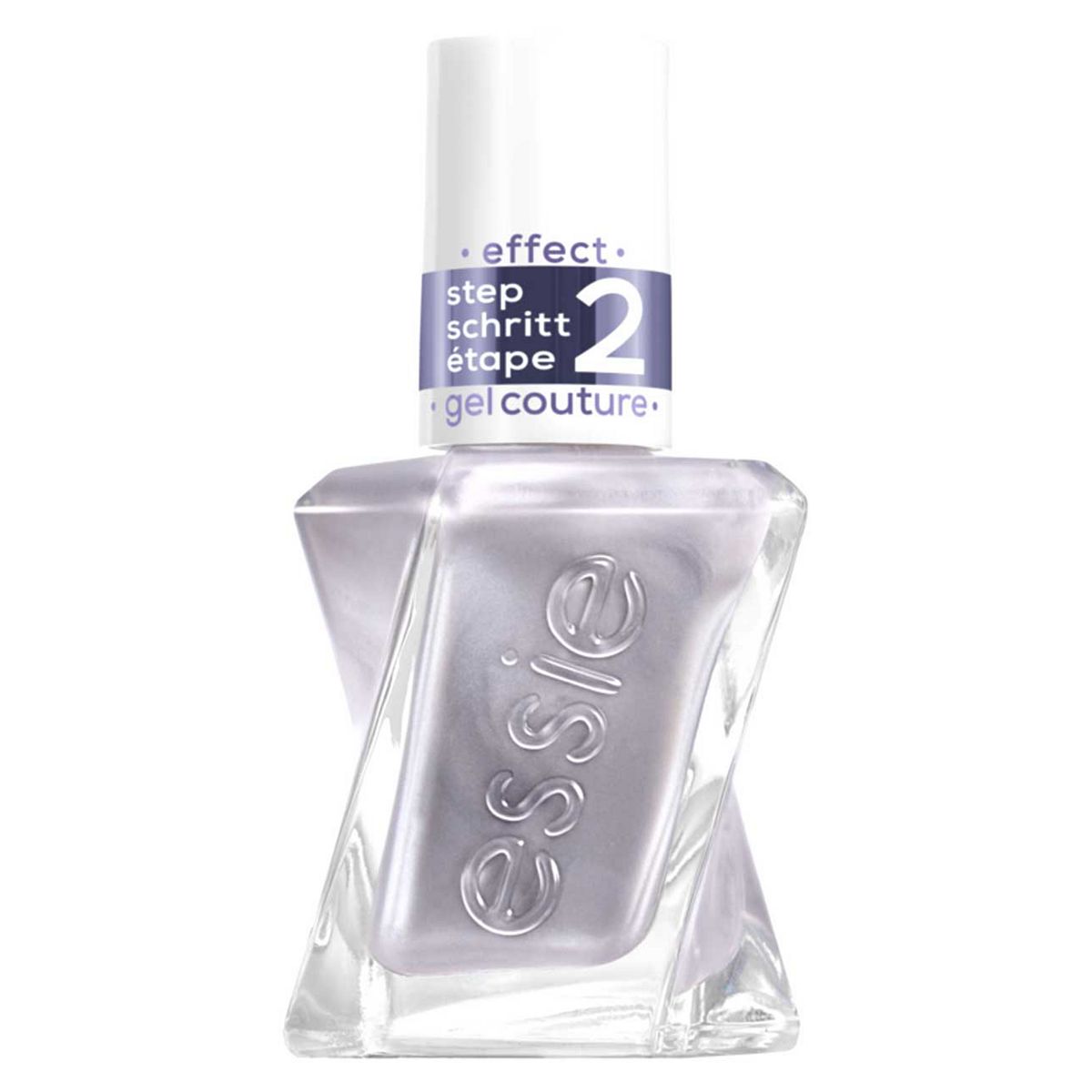 Essie Gel Couture Glazed Chrome Nail Polish 13.5ml