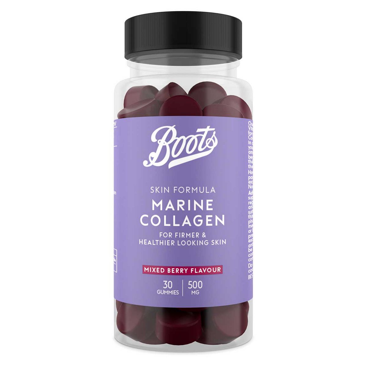   Marine Collagen 30 Gummies