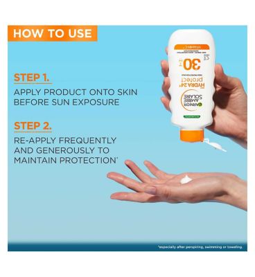 Hydra Protect SPF30 Protection Lotion (7)