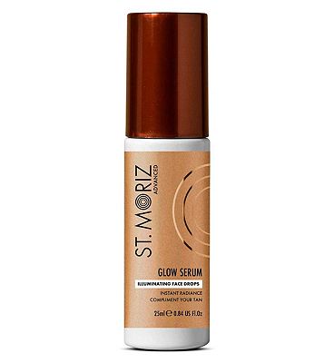 St Moriz Advanced Illuminating Glow Serum Face Drops 25ml