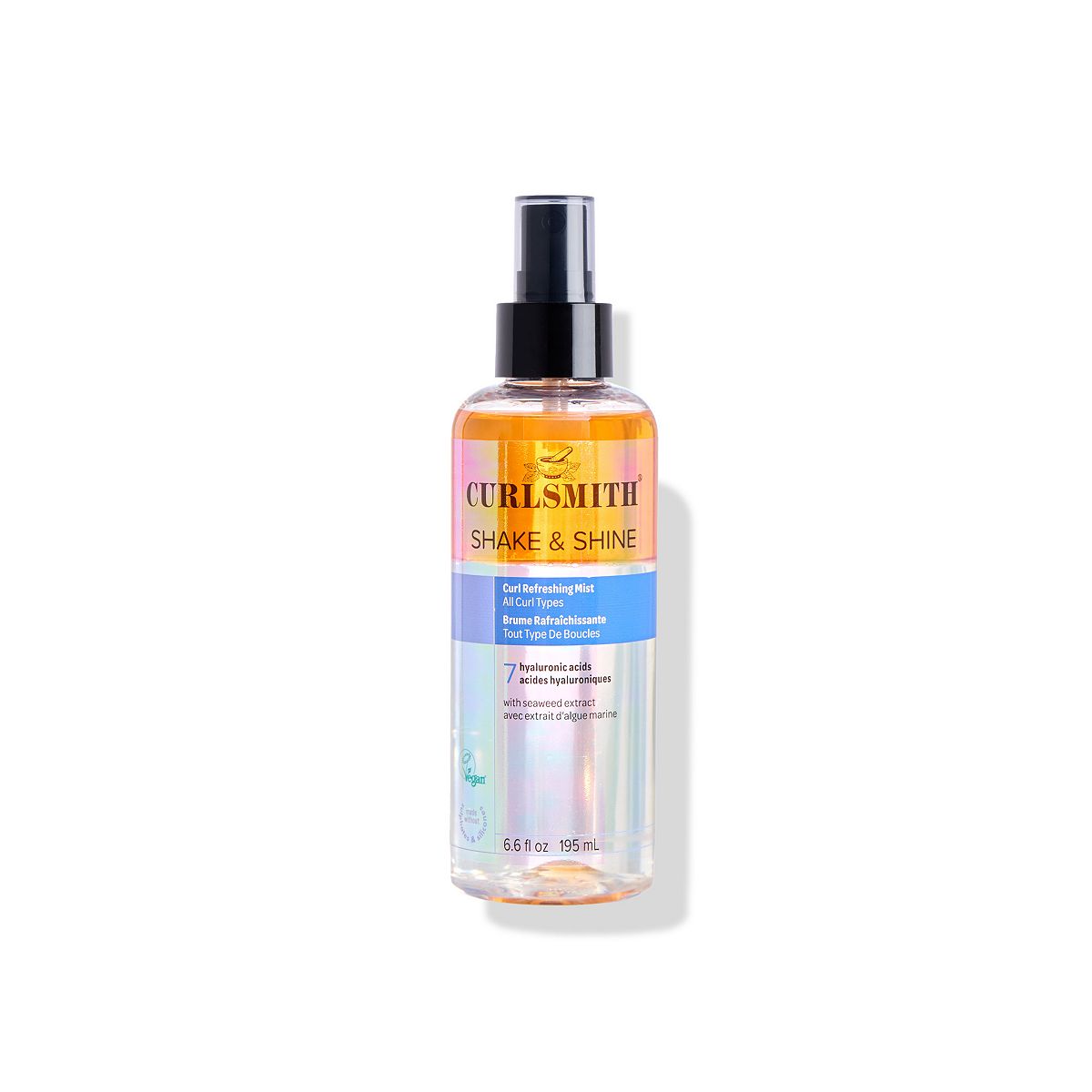 Curlsmith Shake + Shine Curl Refreshing Mist 195ml