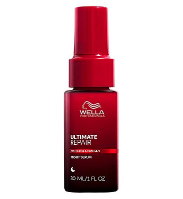 Wella Professionals Ultimate Repair Night Hair Serum 30ml