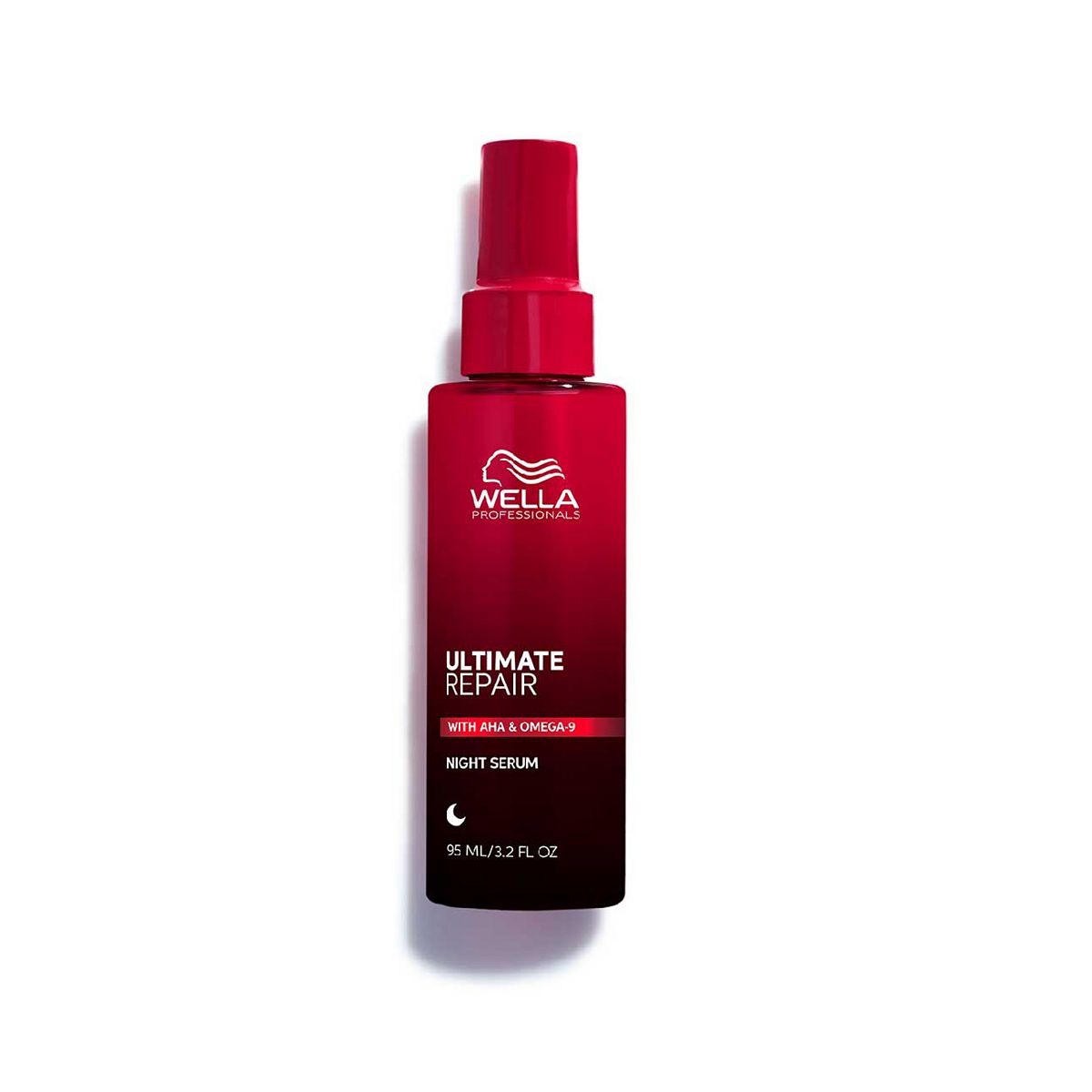 Wella Professionals Ultimate Repair Night Hair Serum – Lightweight Leave-In Treatment For Damaged 95ml