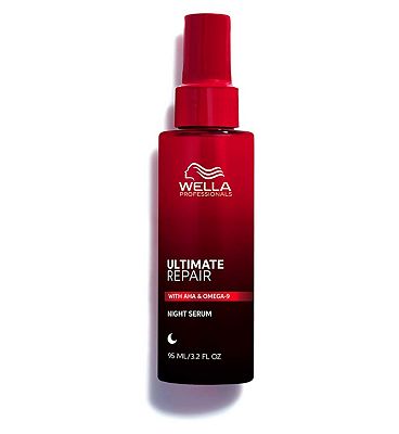 Wella Professionals Ultimate Repair Night Hair Serum 95ml