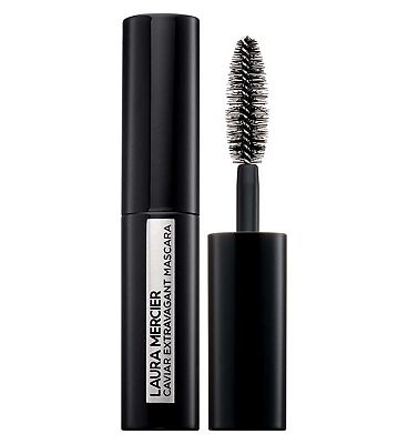 Laura Mercier Mini Caviar Extravagant Mascara Black 4.5g