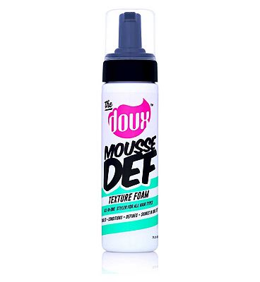 The Doux Mousse Def Texture Foam 207ml