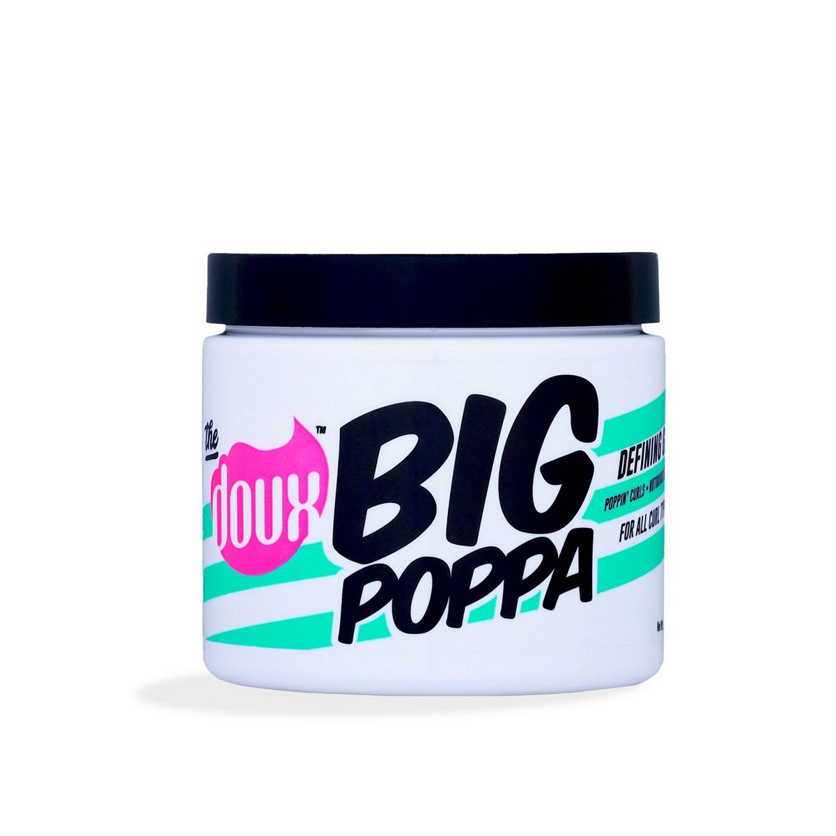 The Doux Big Poppa Defining Gel 473ml