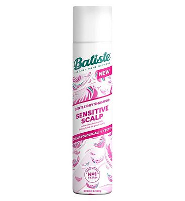 Batiste Dry Shampoo Sensitive Light Fragrance 200ml