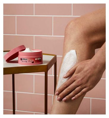 Soap & Glory Limited Edition Body Butter Cherry Wild 200ml (5)