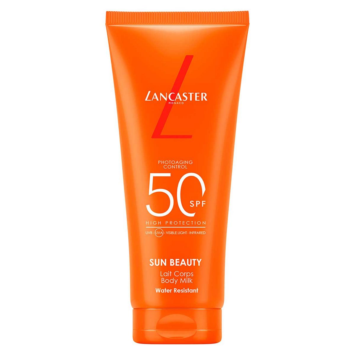 Lancaster Sun Beauty Body Milk Spf50 100ml