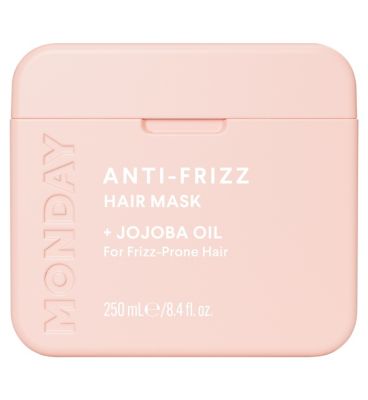 Monday hair mask anti frizz 250ml - Boots