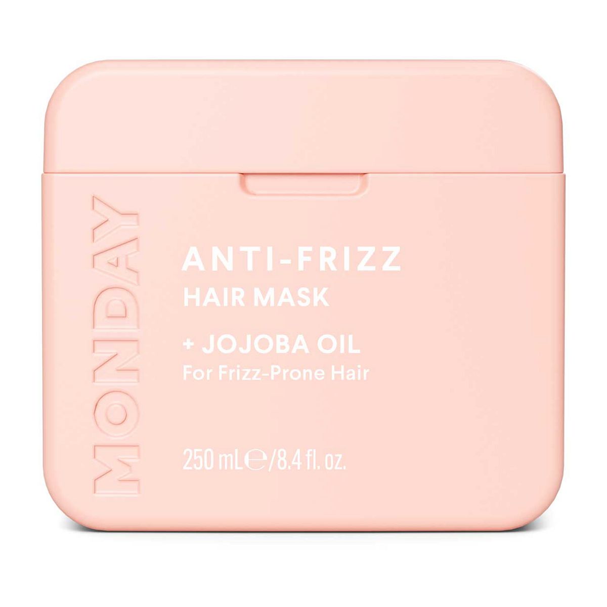 Monday Haircare Monday Hair Mask Anti Frizz250 ml, 250ml