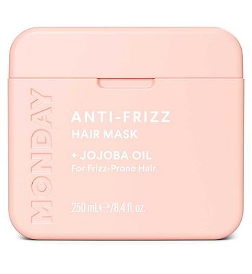 Monday Hair Mask Anti Frizz 250ml