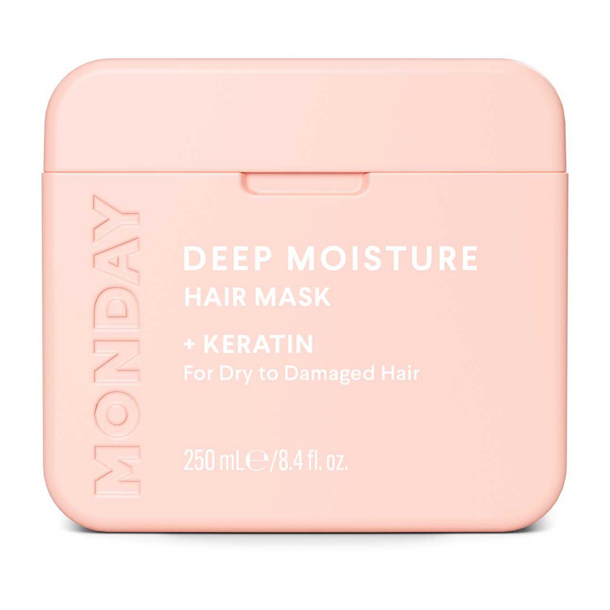 Monday Haircare Monday Hair Mask Deep Moisture250 ml, 250ml