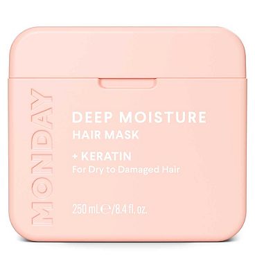Monday Hair Mask Deep Moisture 250ml