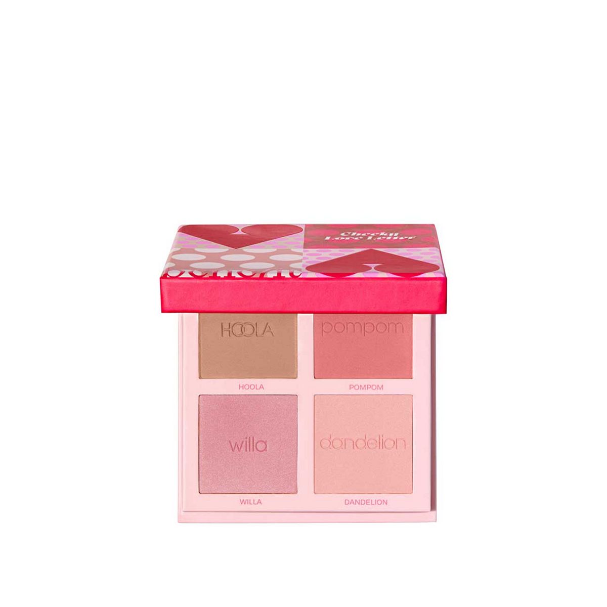 Benefit Cheeky Love Letter Bronzer & Blush Palette Pink