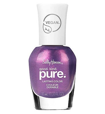 Sally Hansen Good Kind Pure Nail Polish - Iris Dusk