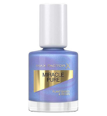 Max Factor Miracle Pure Nail Polish - Bright Angelite 850