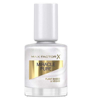 Max Factor Miracle Pure Nail Polish - Opal Coat 095