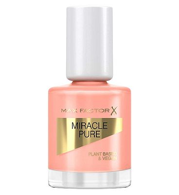 Max Factor Miracle Pure Nail Polish - Magic Sunstone 395