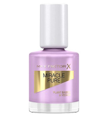 Max Factor Miracle Pure Nail Polish - Serene Amethyst 335