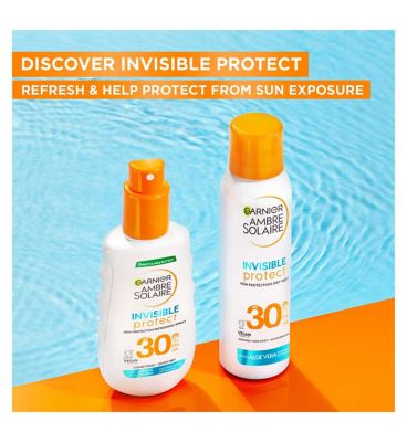 Invisible Protect SPF30 Protection Spray (8)