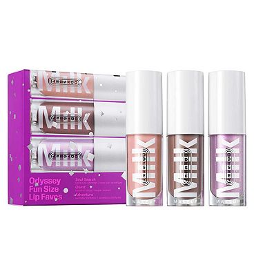 Milk Makeup Odyssey Fun Size Lip Faves Set