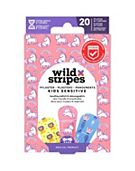 Wild Stripes Kids Fantasy Plasters 20s
