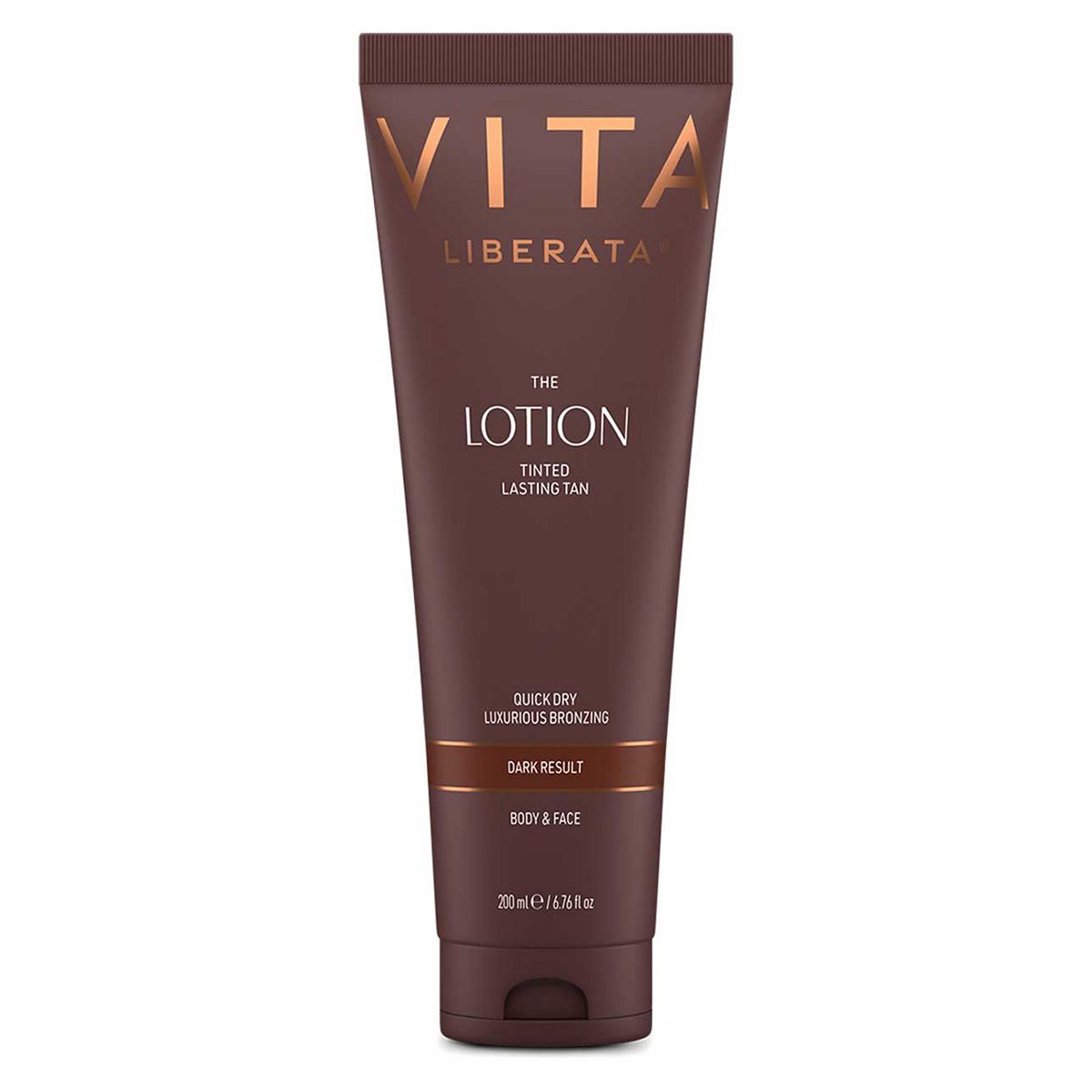 Vita Liberata Tinted Tanning Lotion Dark200 Ml, 200Ml