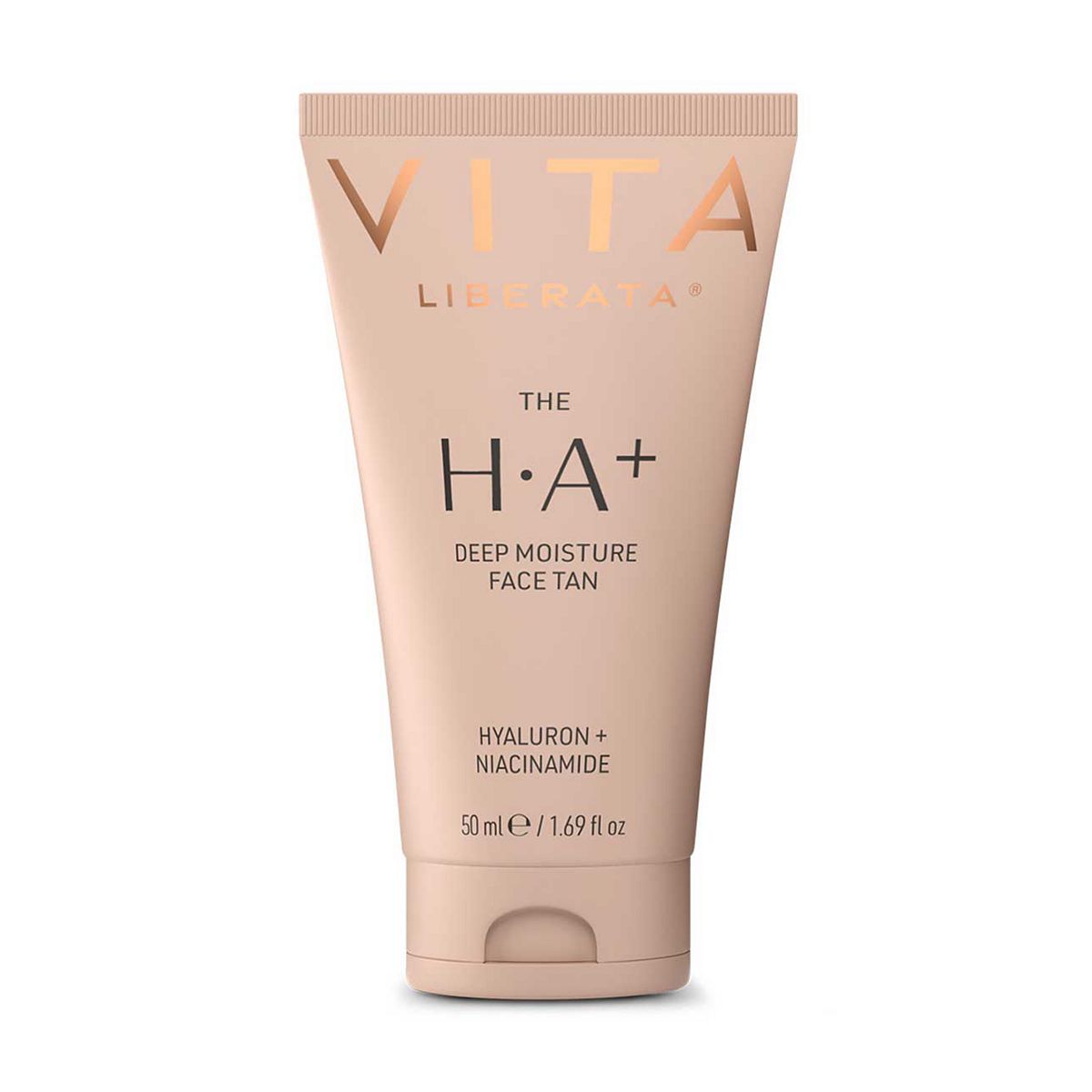Vita Liberata Face Tanning With Hylouronic And Niacinamide. 50ml