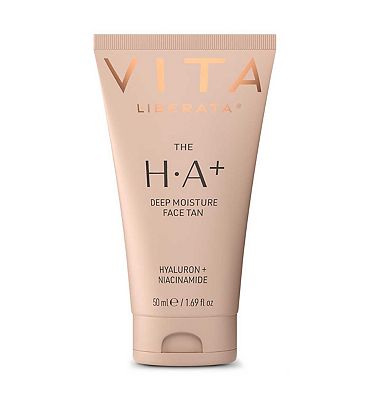 Vita Liberata Face Tanning with Hylouronic and Niacinamide. 50ml