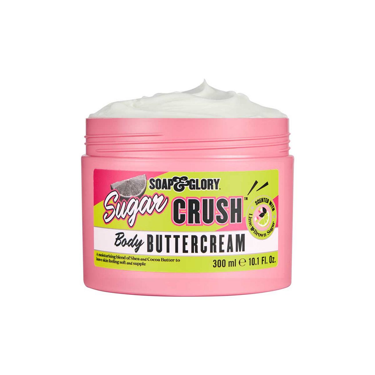 Soap & Glory Sugar Crush Body Buttercream 300ml