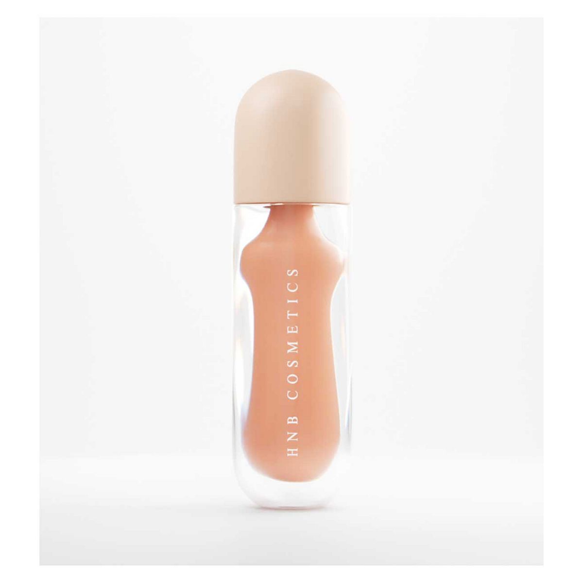 HNB Cosmetics Soft Silk Lipgloss Shine 4Ml in 01
