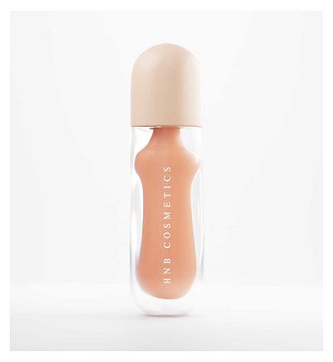 HNB Cosmetics Soft Silk Lipgloss Shine 4ml Shine 08