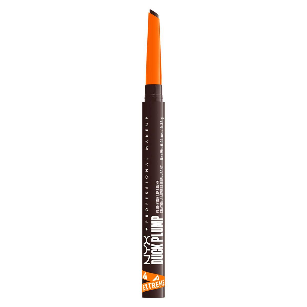 NYX Professional Makeup Duck Plump Plumping Lip Liner Beige Boost 0.33g