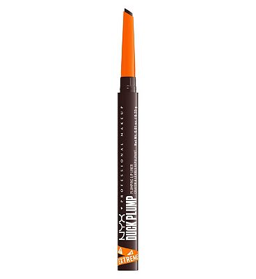 NYX Professional Makeup duck plump pluming lip liner ducking clear 0.33g Ducking Clear