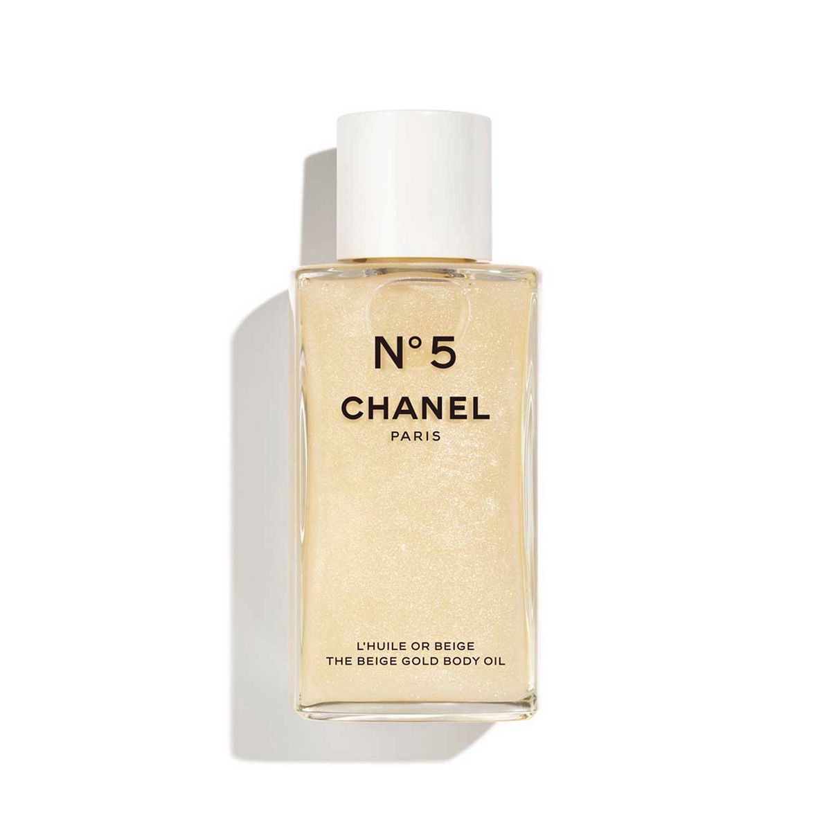 CHANEL N°5 The Beige Gold Body Oil250 ml, 250ml