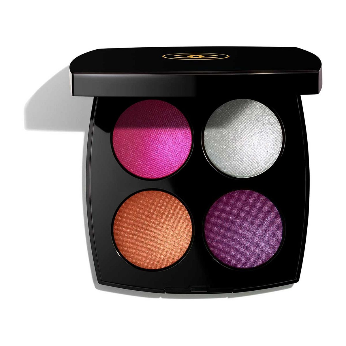 CHANEL Enchanted Night Eyeshadow And Blush Palette