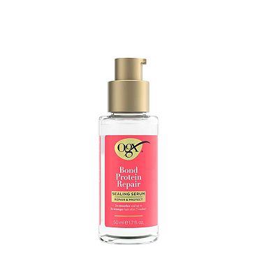 OGX Bond Protein Repair & Protect Stronger & Smoother Hair Serum 50ml