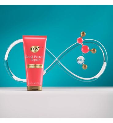 OGX Bond Protein Repair 1-Minute Treatment Mask, 200ml (11)