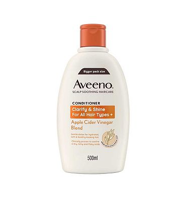 Aveeno Apple Cider Vinegar Conditioner 500ml