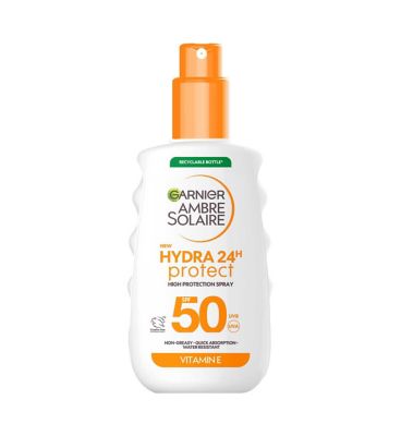 Hydra Protect SPF50+ Protection Spray